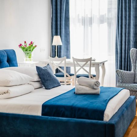 Wenecja Parking Gratis Moxy Te&Am Cracow Apartment คราคูฟ ภายนอก รูปภาพ