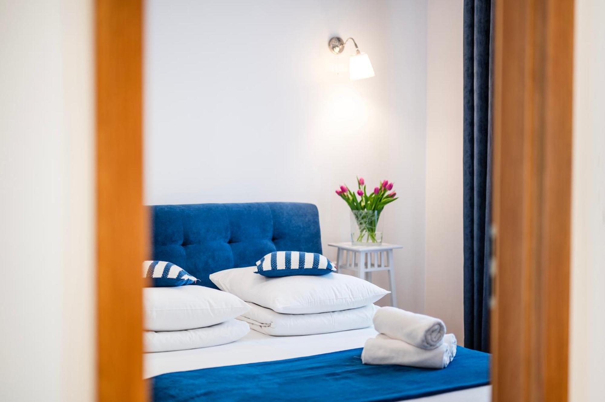 Wenecja Parking Gratis Moxy Te&Am Cracow Apartment คราคูฟ ภายนอก รูปภาพ