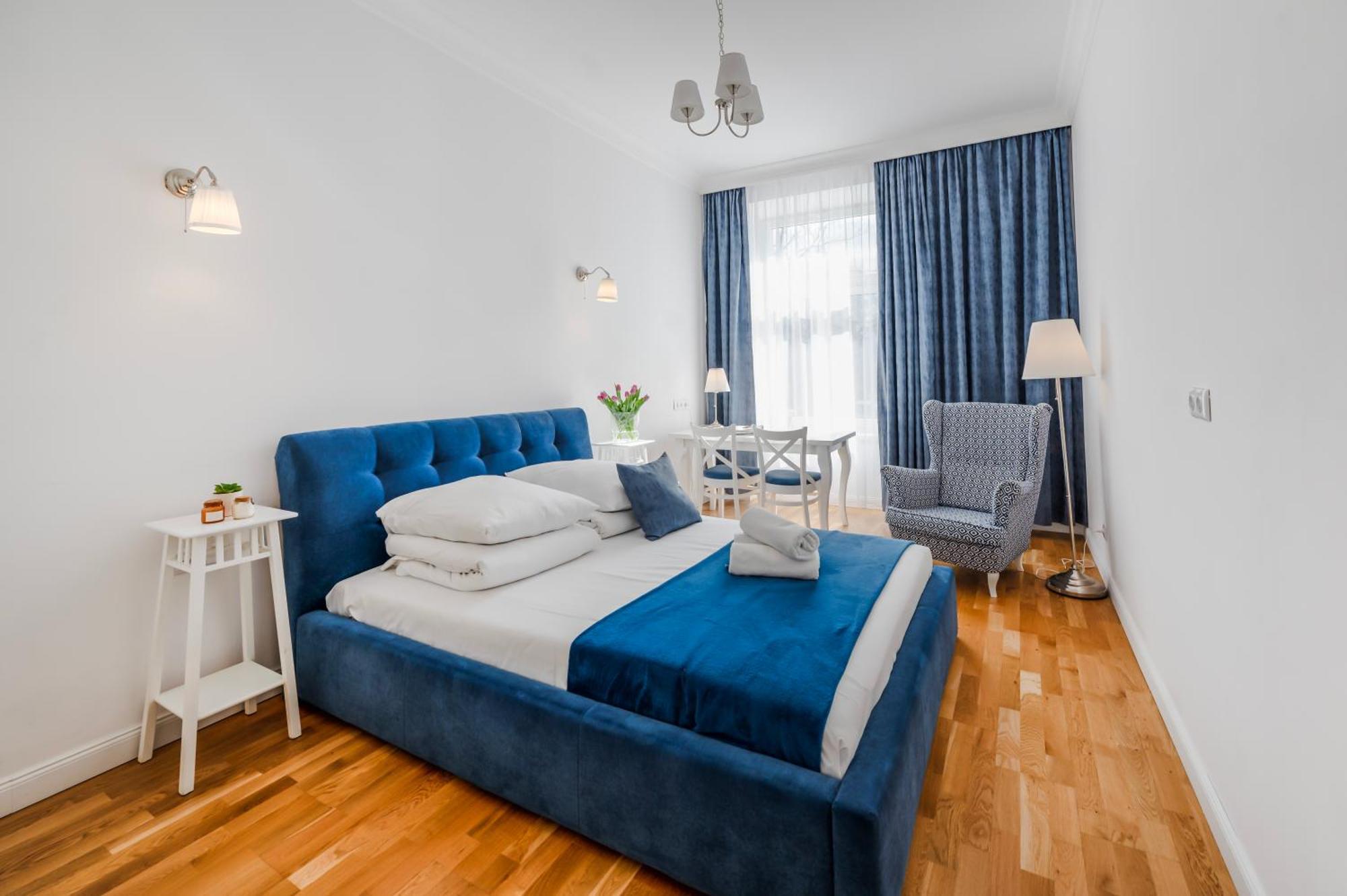 Wenecja Parking Gratis Moxy Te&Am Cracow Apartment คราคูฟ ภายนอก รูปภาพ