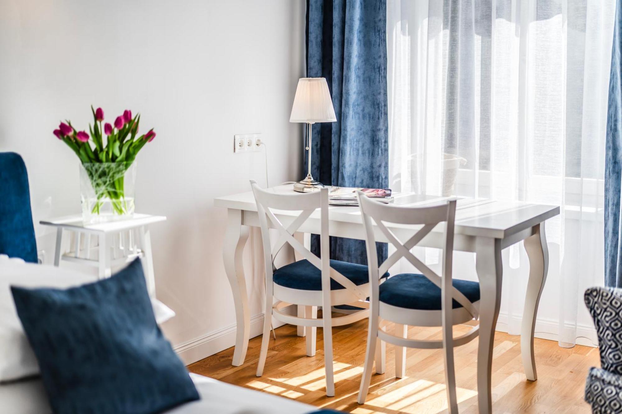 Wenecja Parking Gratis Moxy Te&Am Cracow Apartment คราคูฟ ภายนอก รูปภาพ