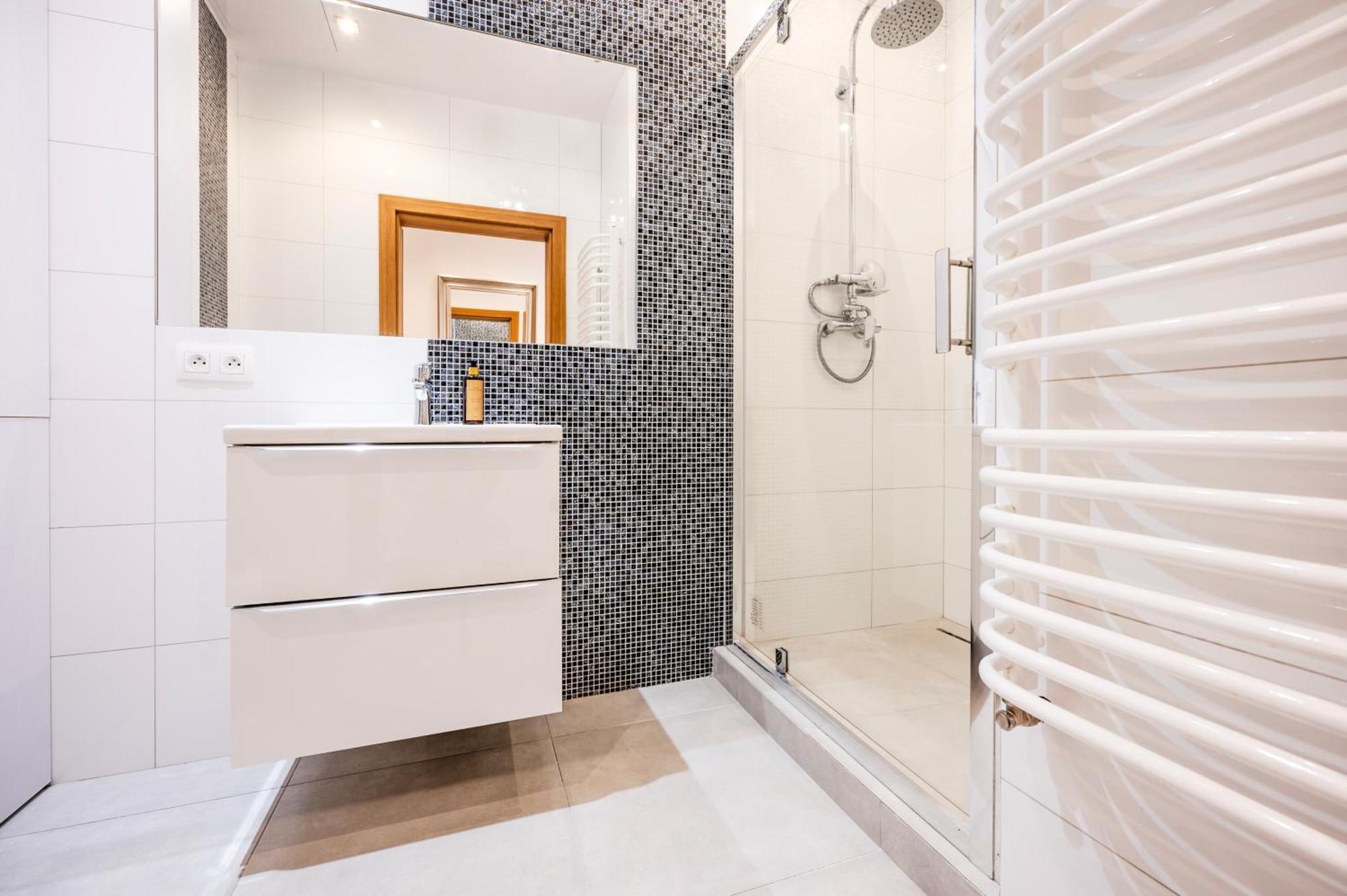 Wenecja Parking Gratis Moxy Te&Am Cracow Apartment คราคูฟ ภายนอก รูปภาพ