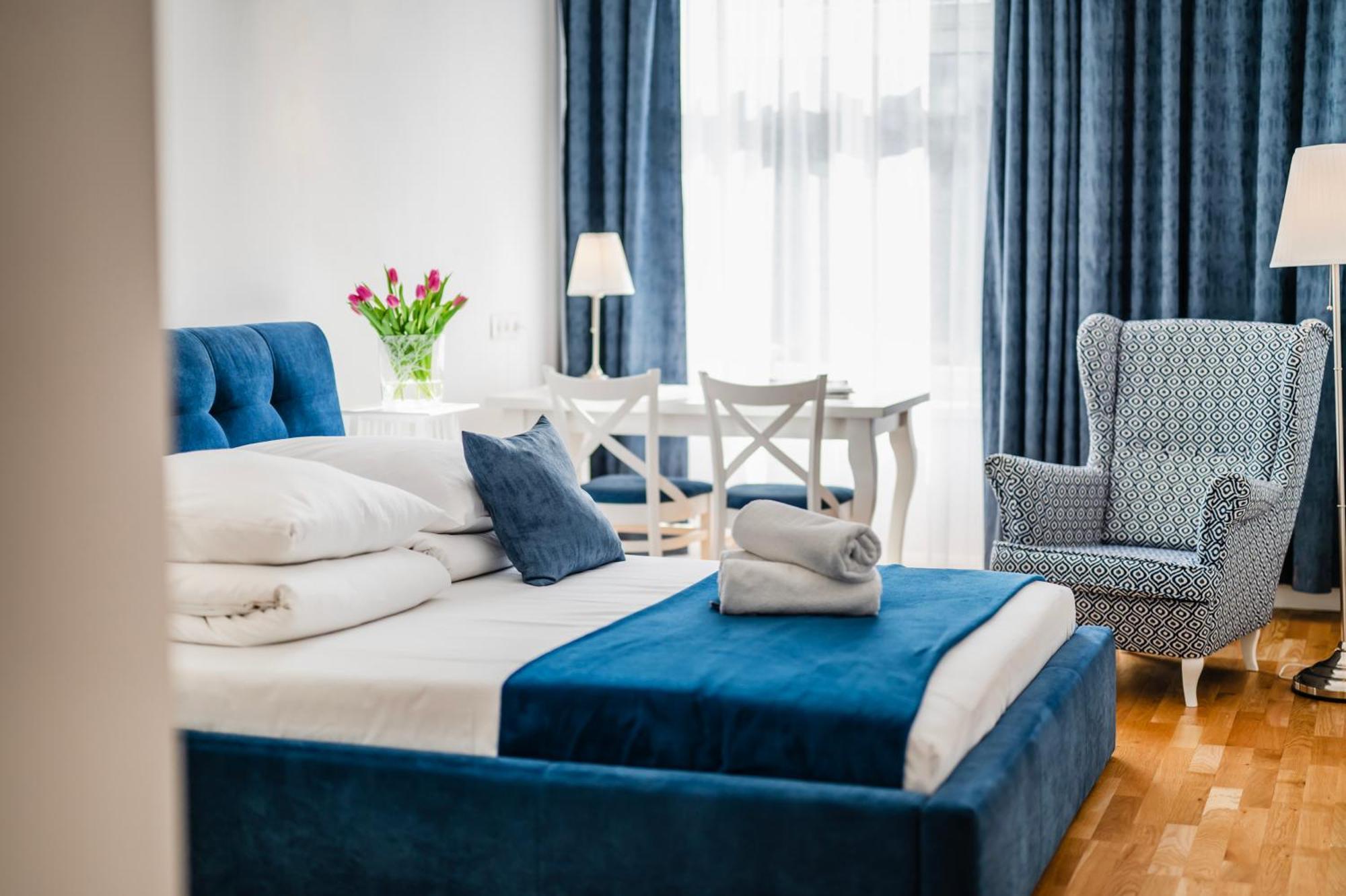 Wenecja Parking Gratis Moxy Te&Am Cracow Apartment คราคูฟ ภายนอก รูปภาพ