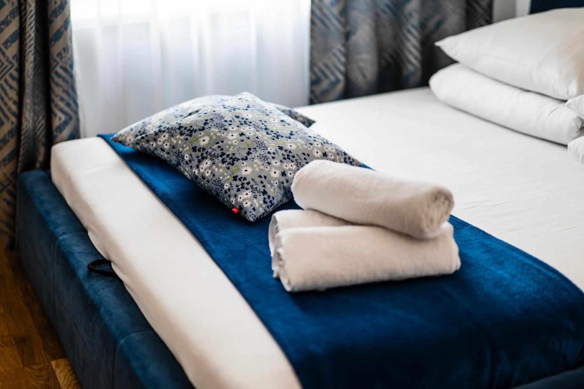 Wenecja Parking Gratis Moxy Te&Am Cracow Apartment คราคูฟ ภายนอก รูปภาพ