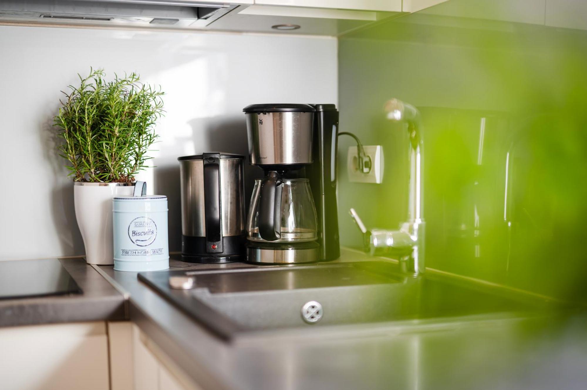 Wenecja Parking Gratis Moxy Te&Am Cracow Apartment คราคูฟ ภายนอก รูปภาพ