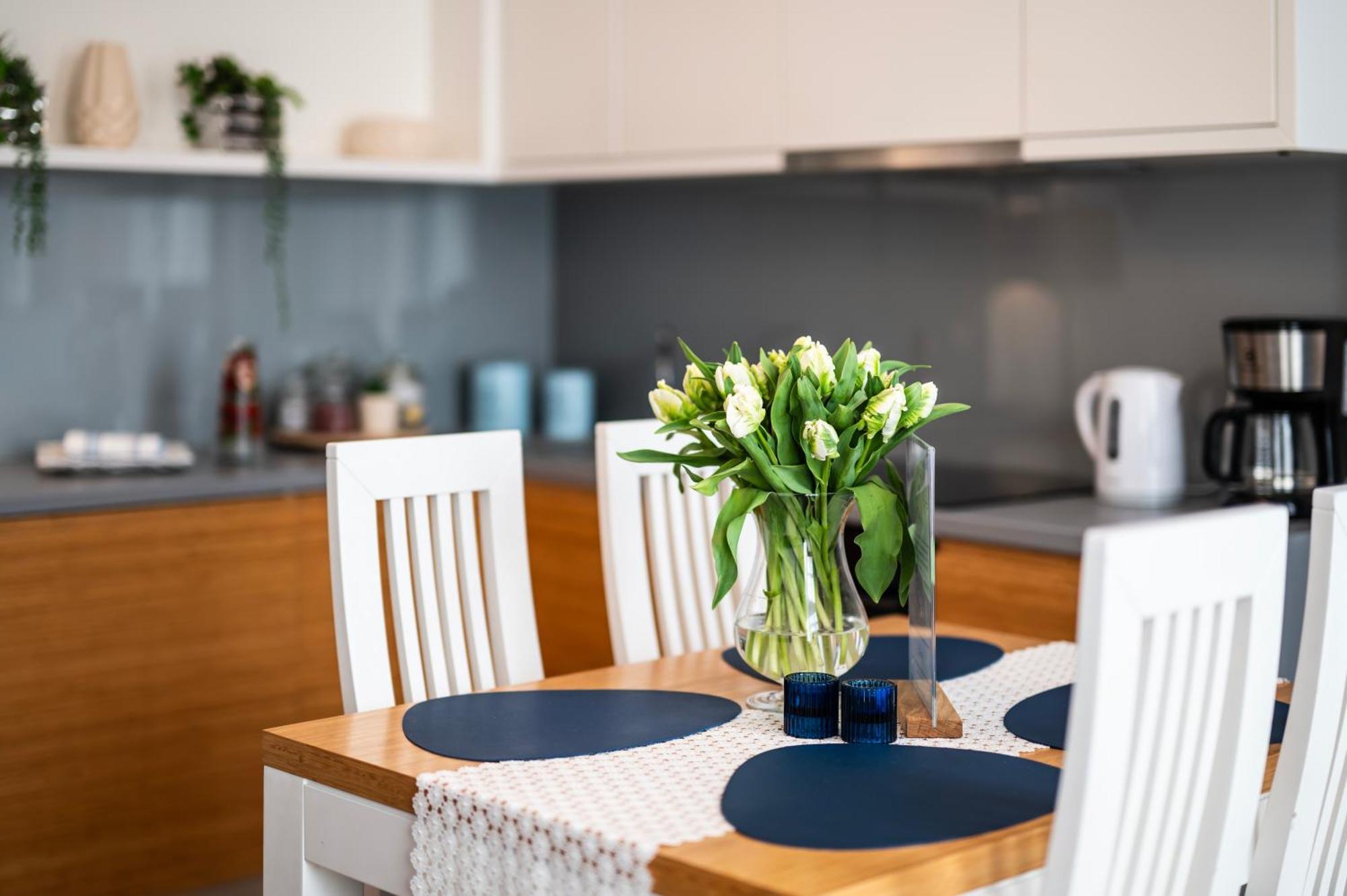 Wenecja Parking Gratis Moxy Te&Am Cracow Apartment คราคูฟ ภายนอก รูปภาพ