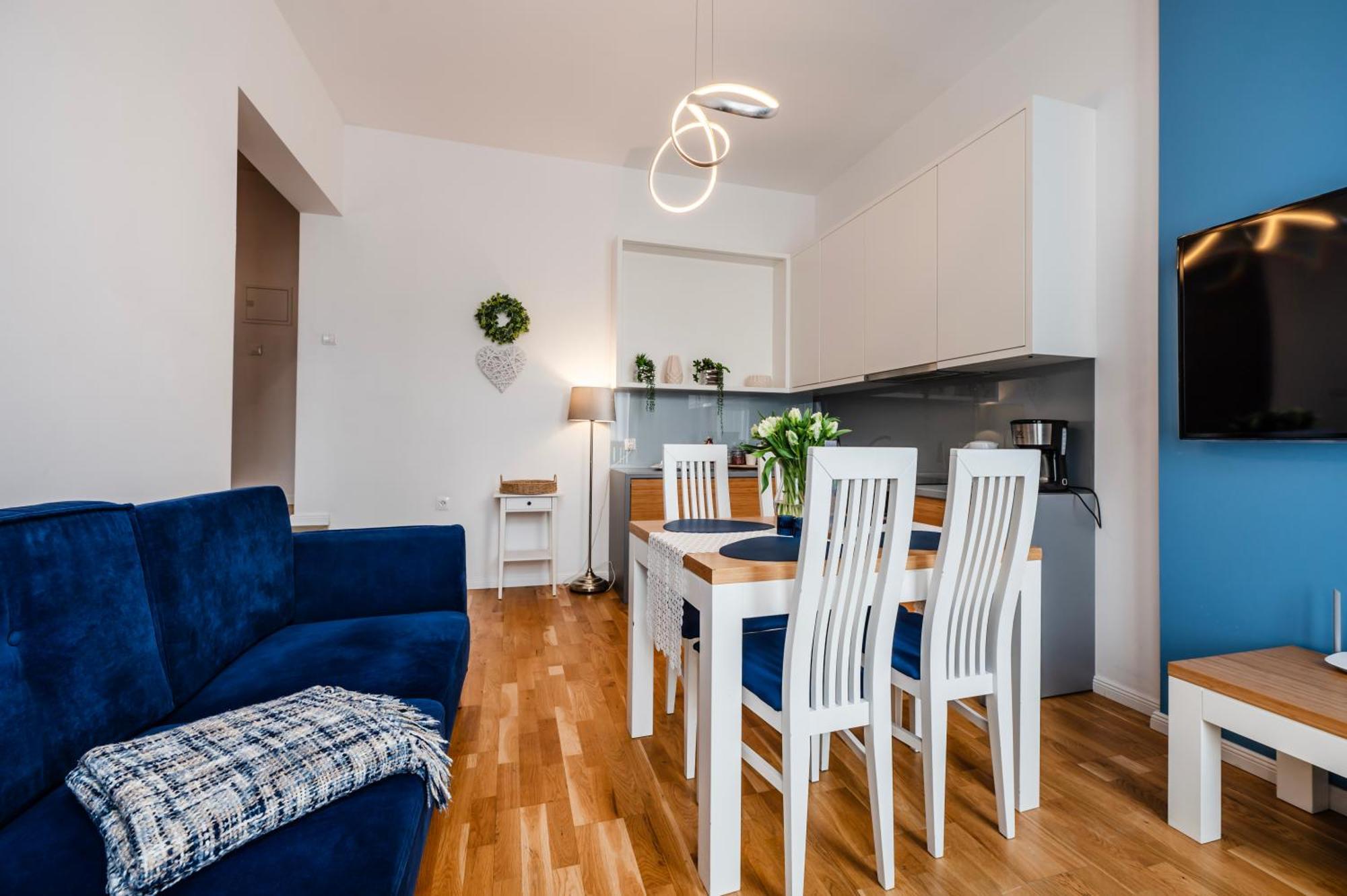 Wenecja Parking Gratis Moxy Te&Am Cracow Apartment คราคูฟ ภายนอก รูปภาพ