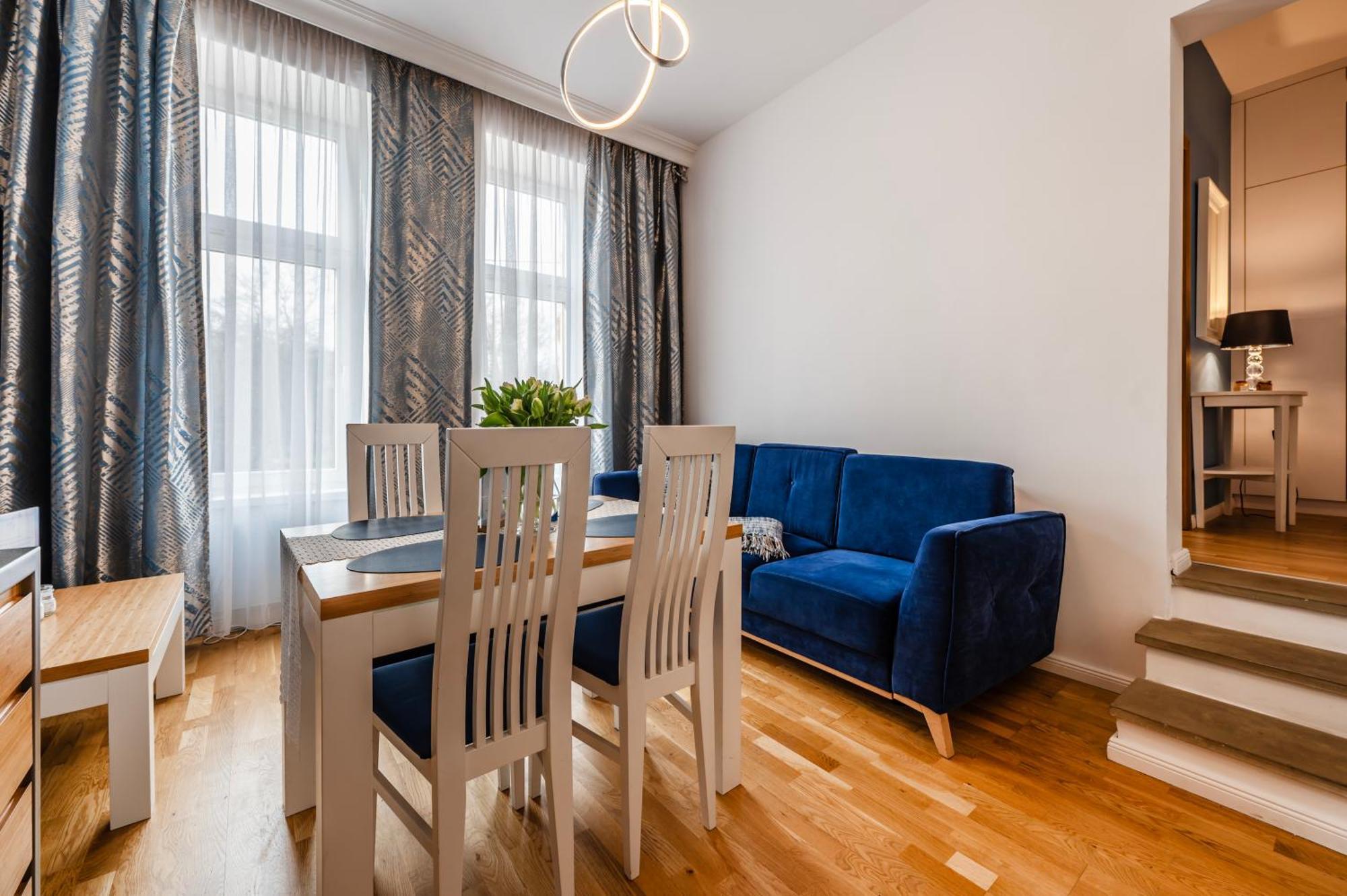 Wenecja Parking Gratis Moxy Te&Am Cracow Apartment คราคูฟ ภายนอก รูปภาพ